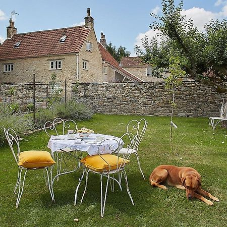 Cherry Tree Farm B And B Nunney Екстер'єр фото