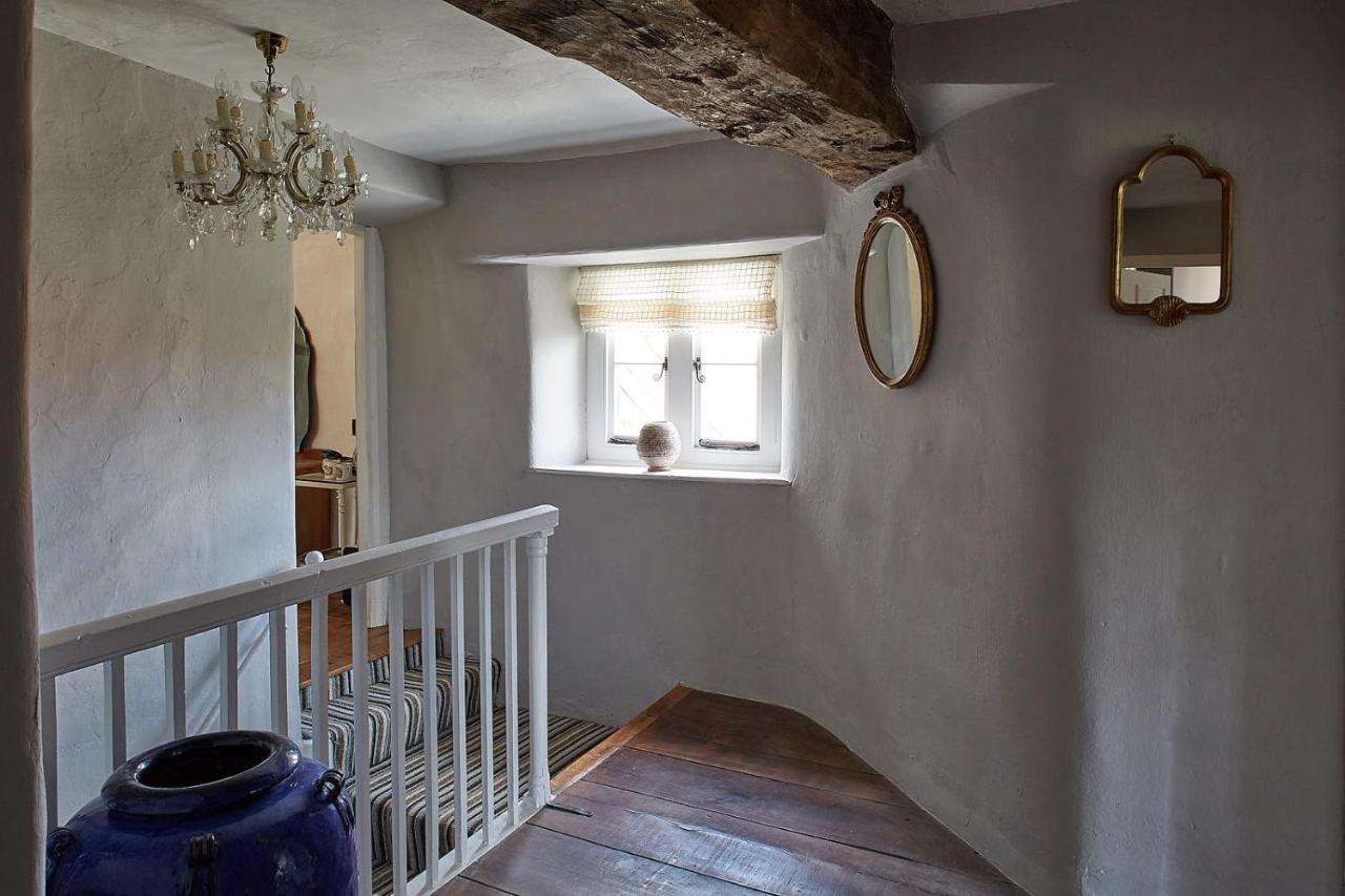 Cherry Tree Farm B And B Nunney Екстер'єр фото
