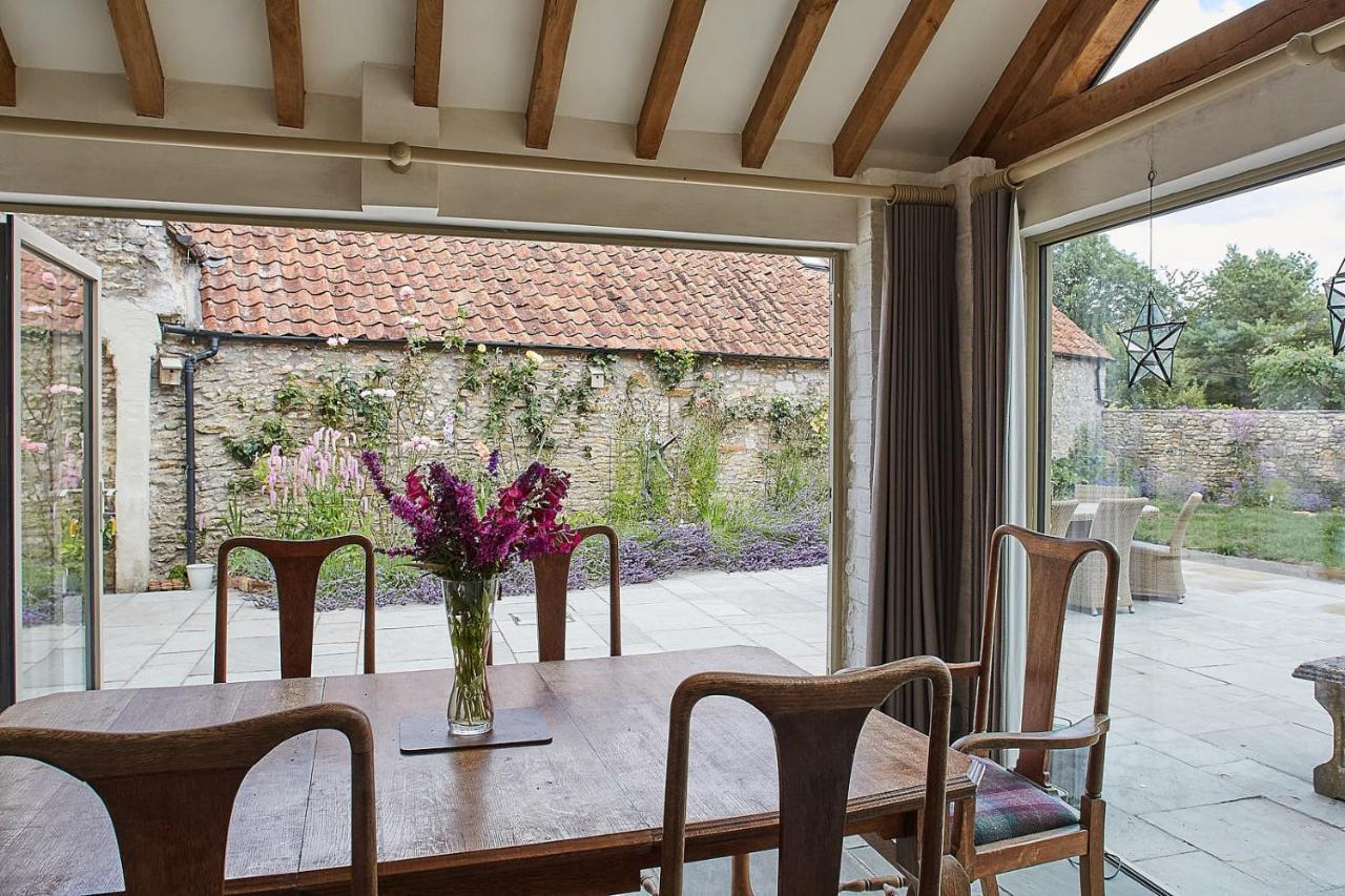 Cherry Tree Farm B And B Nunney Екстер'єр фото