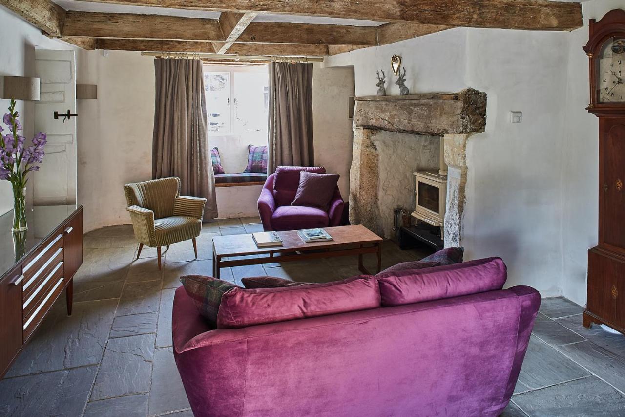 Cherry Tree Farm B And B Nunney Екстер'єр фото
