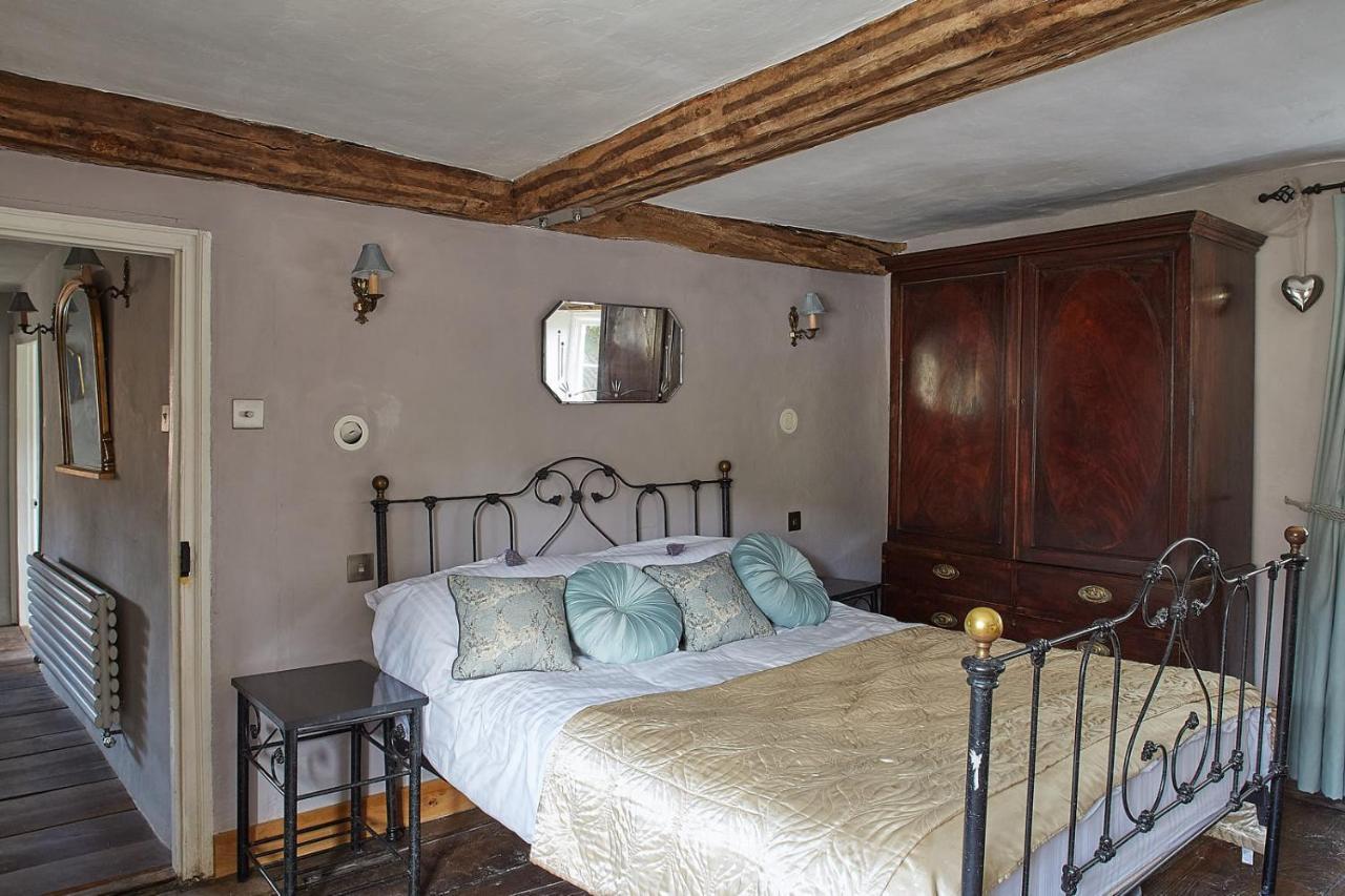 Cherry Tree Farm B And B Nunney Екстер'єр фото