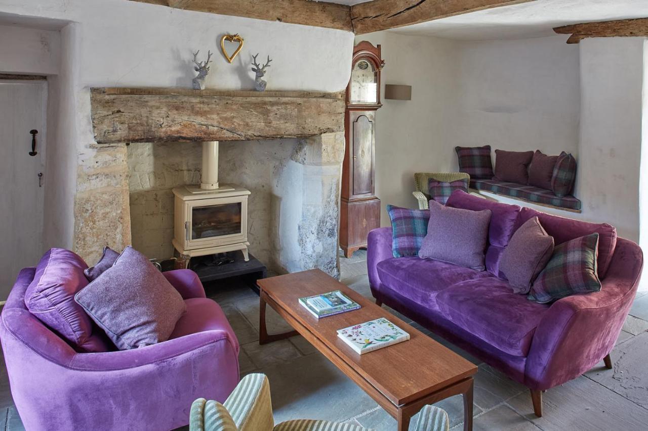 Cherry Tree Farm B And B Nunney Екстер'єр фото